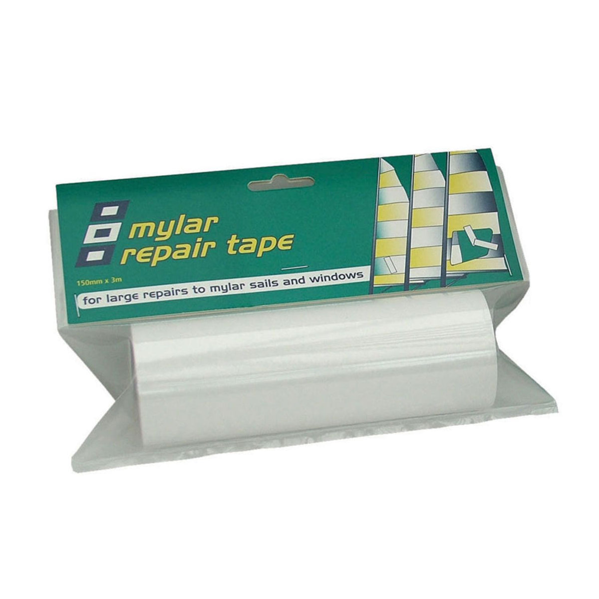 PSP Mylartejp 150mm x 3m
