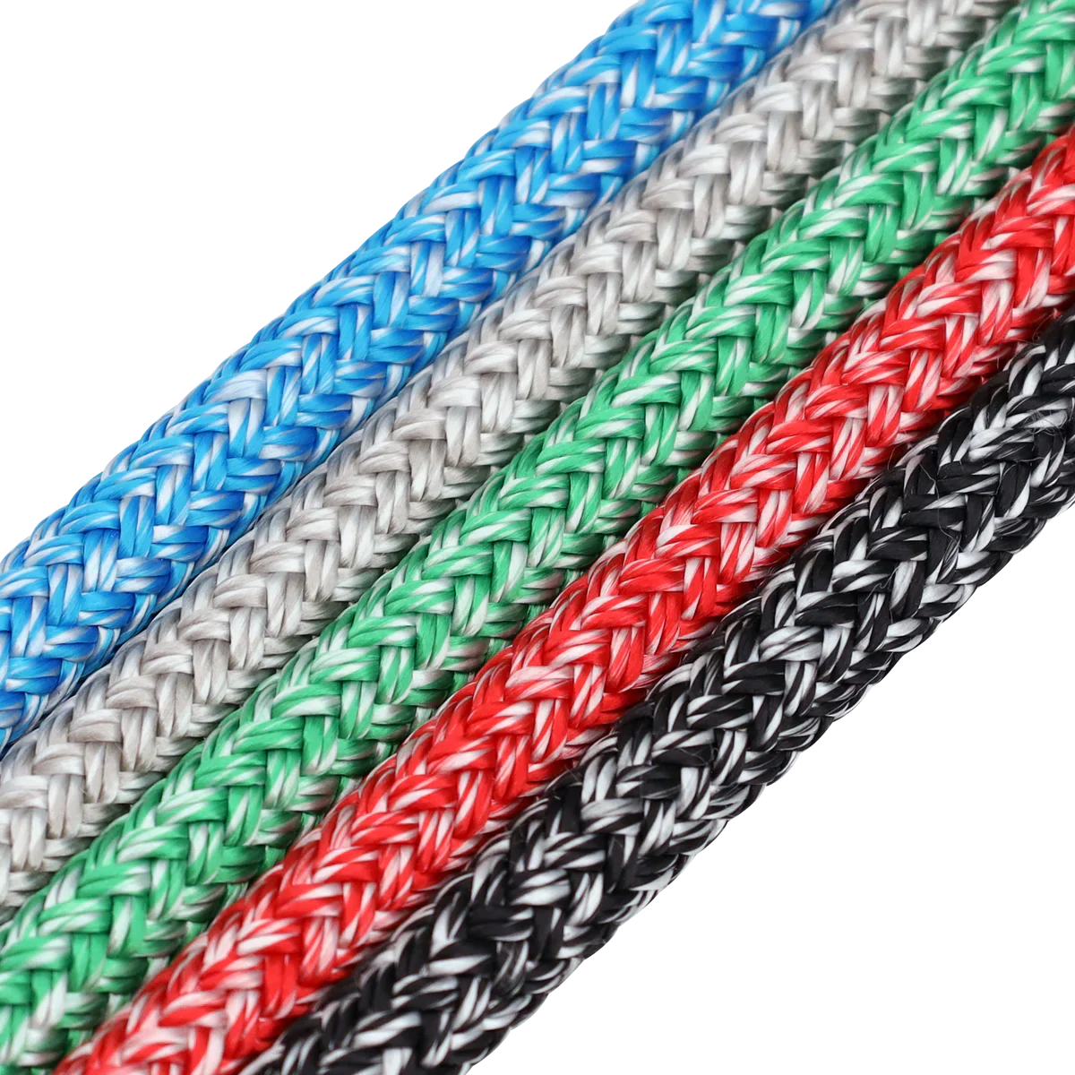 Gottifredi Maffioli Powersprint 78 14mm Ljusgrå/Vit, 52m, Splitsat öga, UTFÖRSÄLJNING