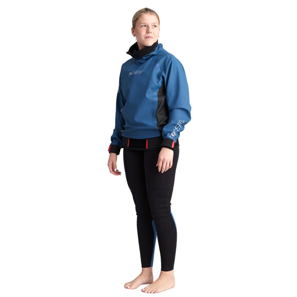 Rooster Pro AquaFleece Smock 2.0, Dam