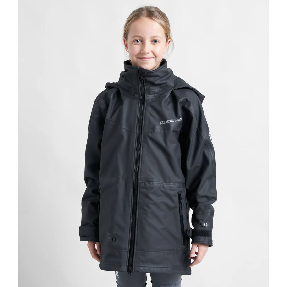 Pro Aquafleece Rigging Coat, Junior
