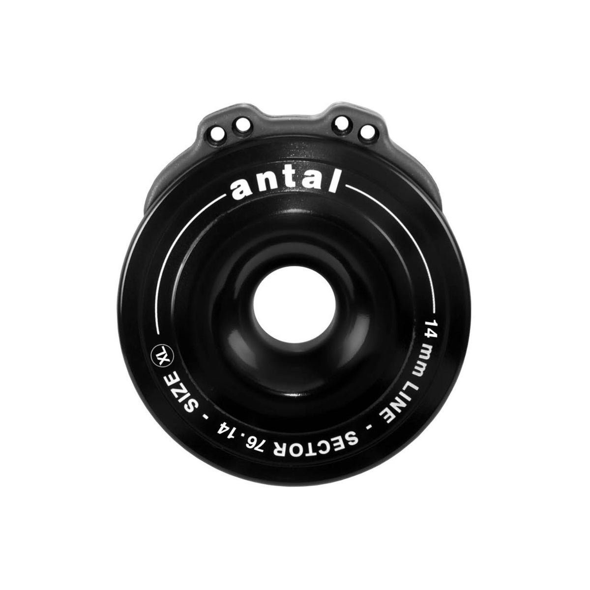 Antal SectoRing 76 mm utan Dyneema Loop