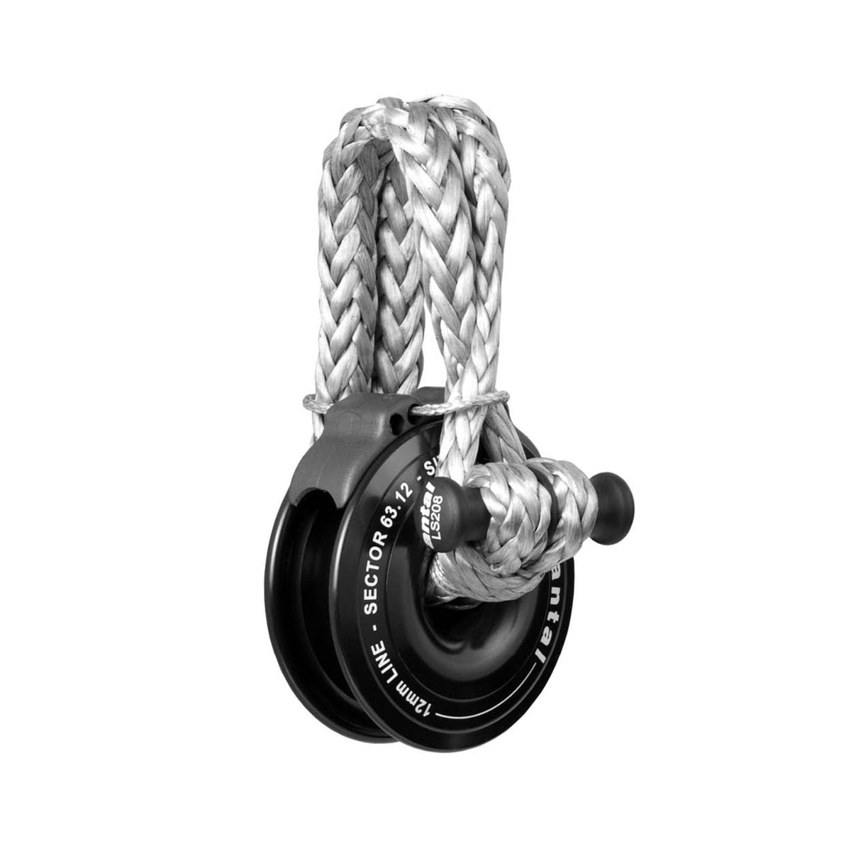 Antal SectoRing 63 mm med Dyneema Loop