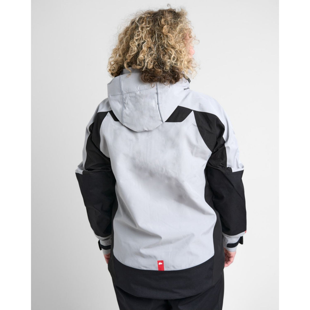 Rooster SB1 Inshore Seglarjacka, Ljusgrå