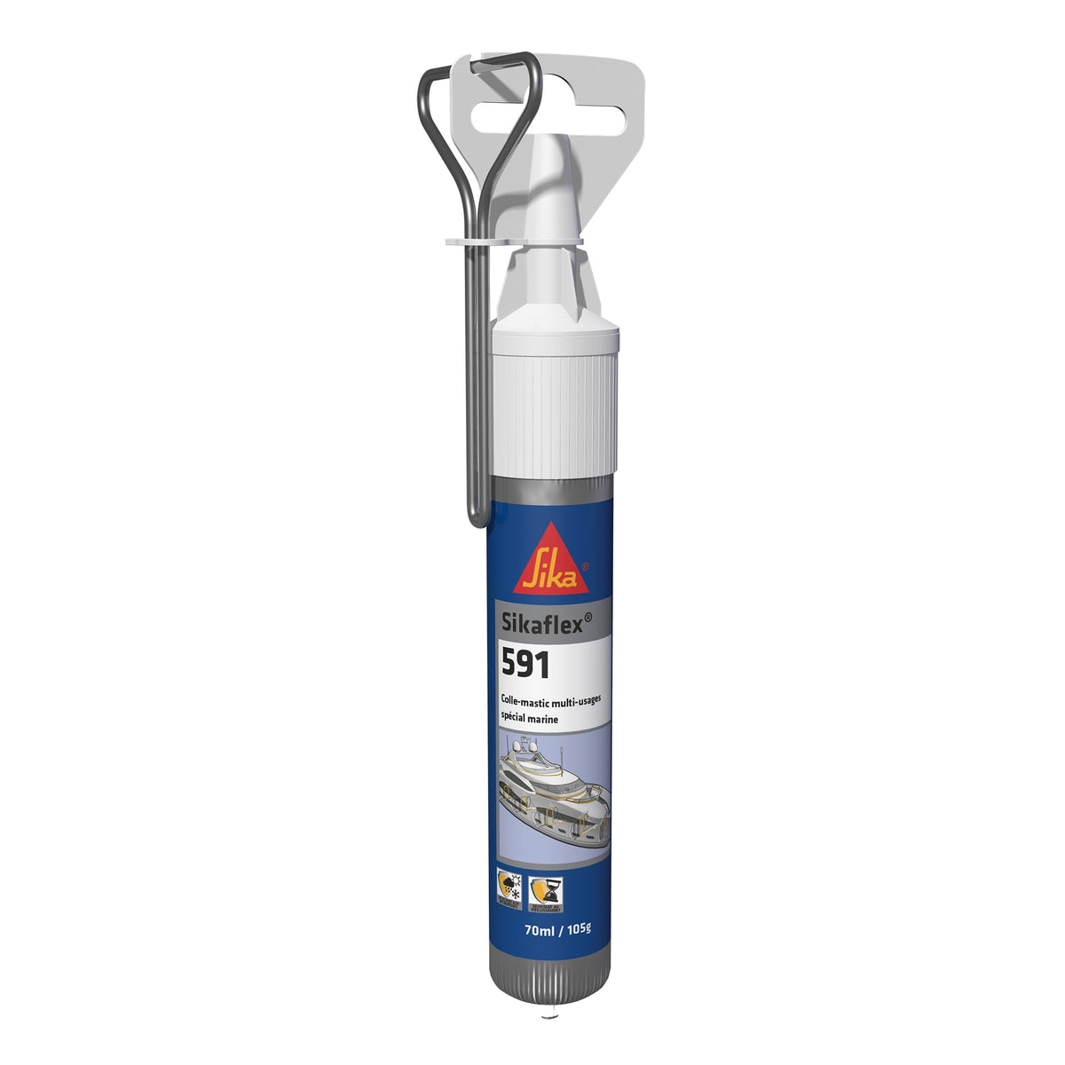 Sikaflex 591, 70 ml