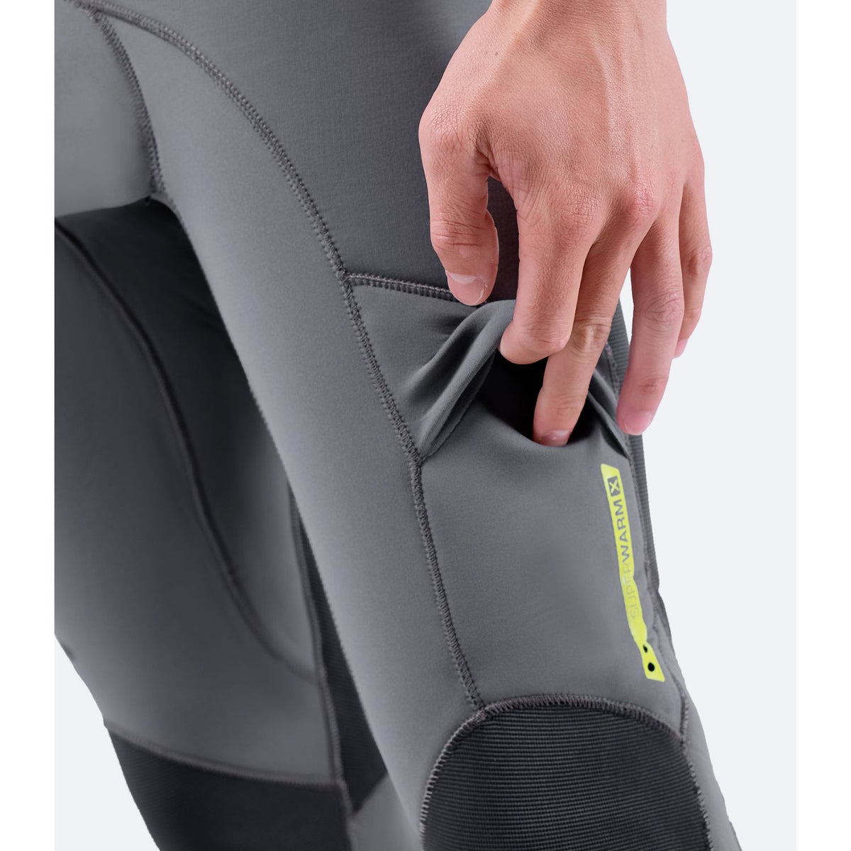 Zhik Superwarm X Long John, Herr