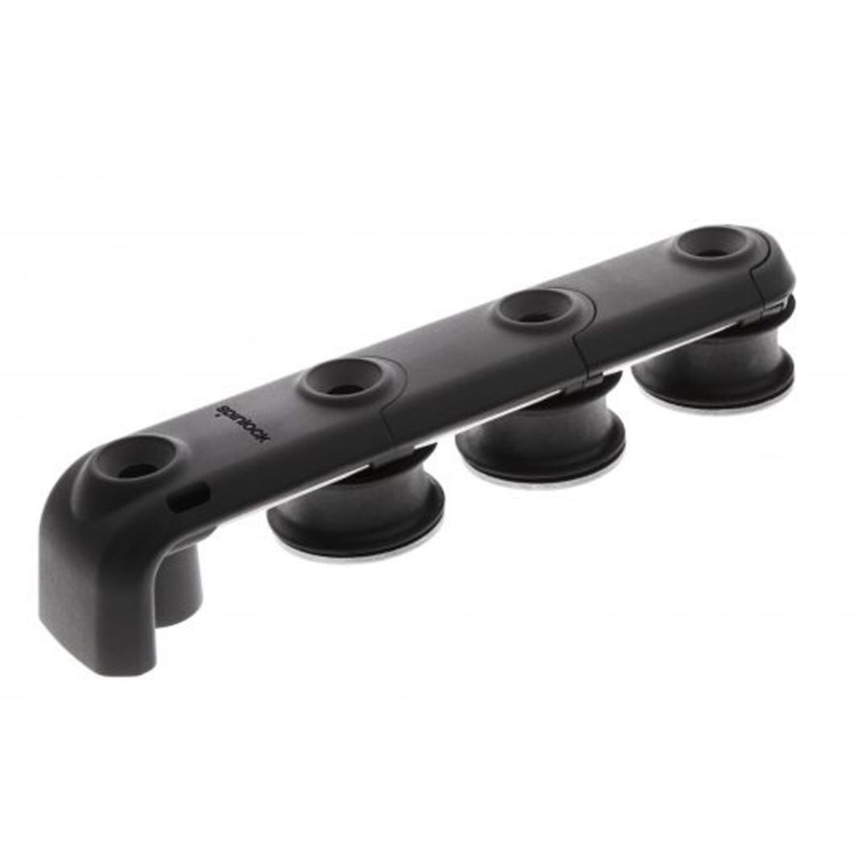 Spinlock Asymetiska däcksblock 25mm, 3 trissor