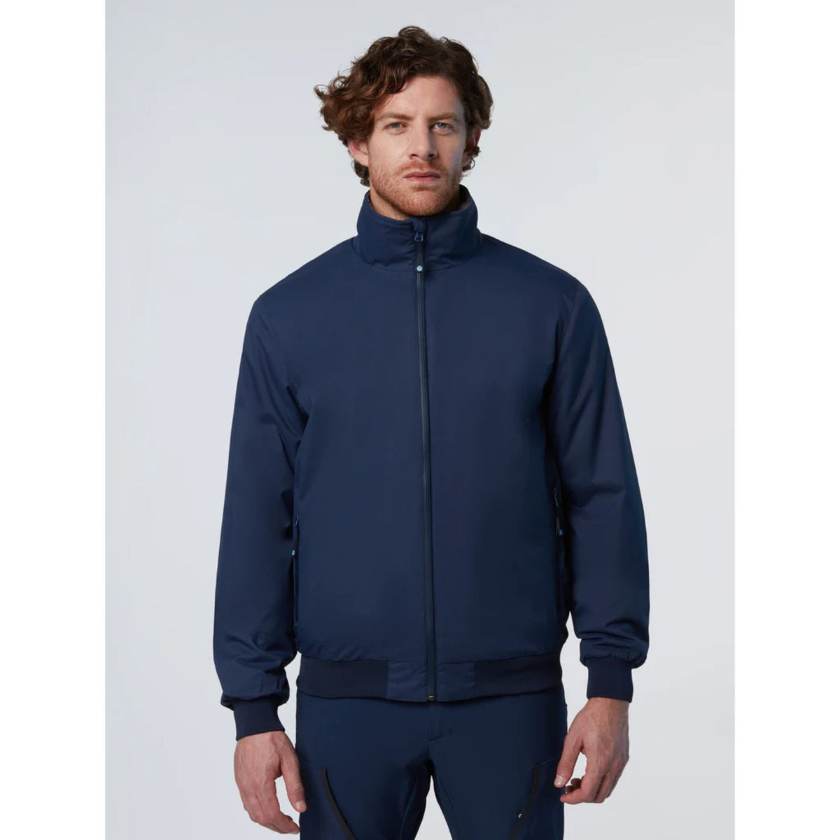 North Sails Sailor Seglarjacka Fleecefodrad