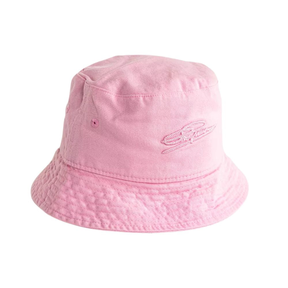 Pelle P Signature Washed Hat, Seashell Pink