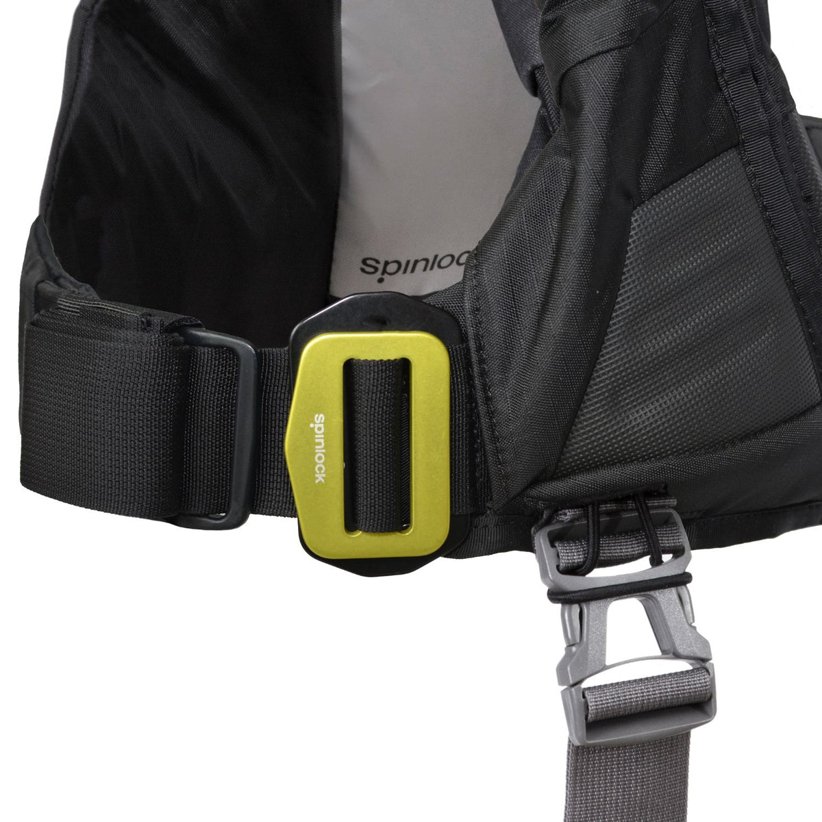 Spinlock Deckvest Vito 170N med HRS, Svart