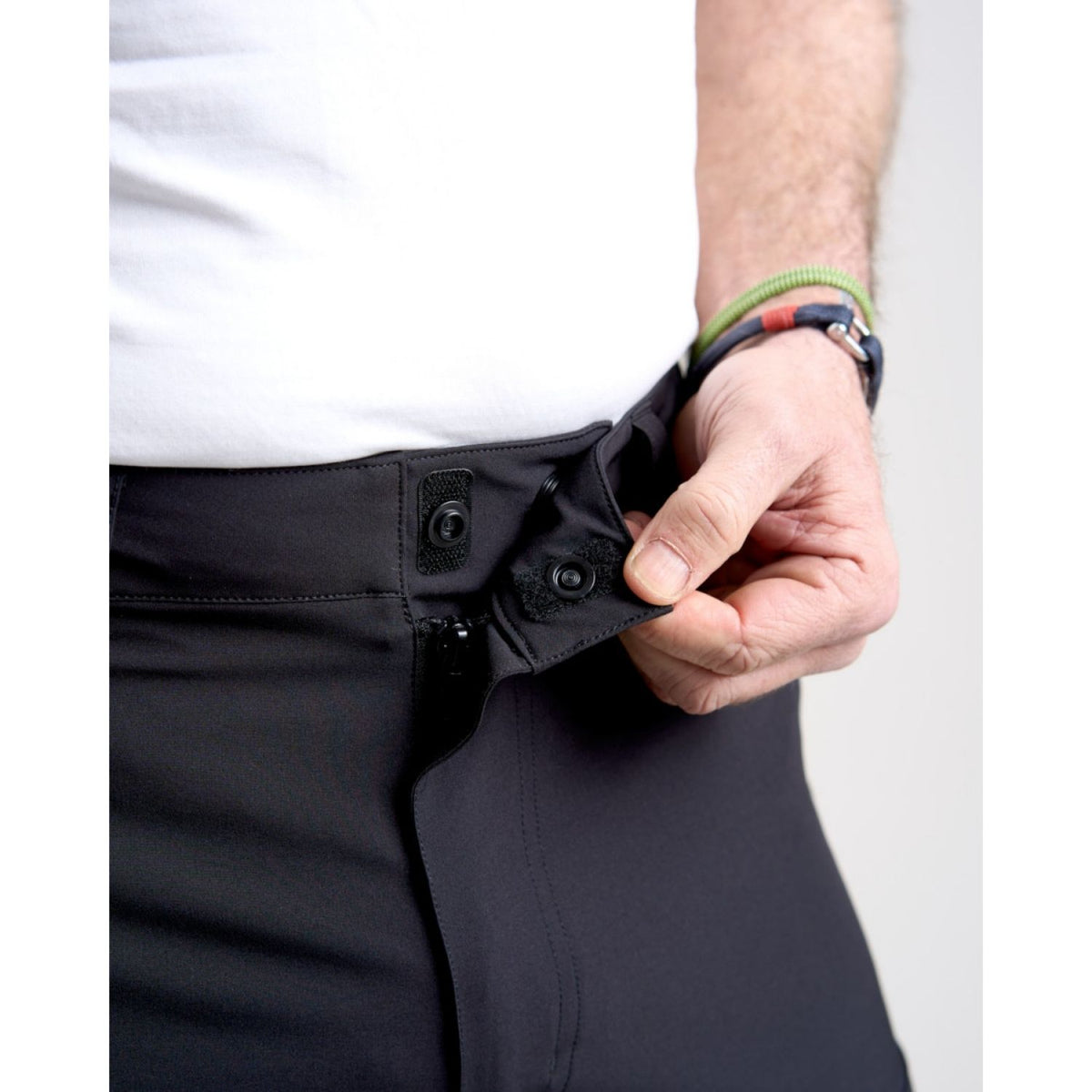 Rooster Technical Seglarshorts 2.0, Svart
