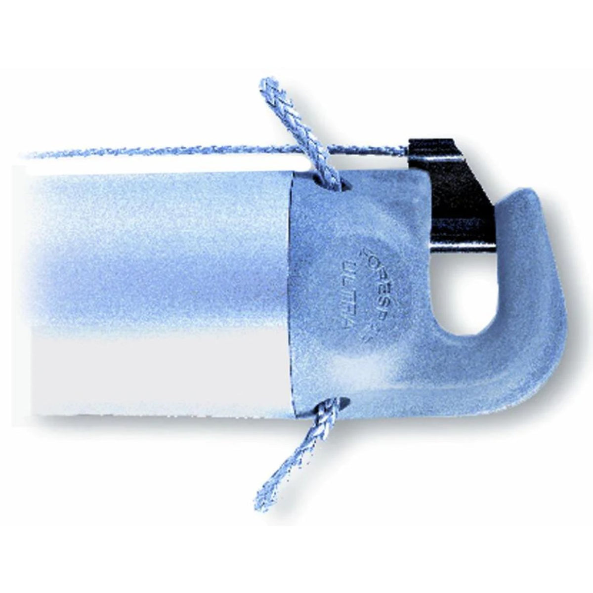 Forespar Ändbeslag Spinnakerbom Ultra 59/63mm