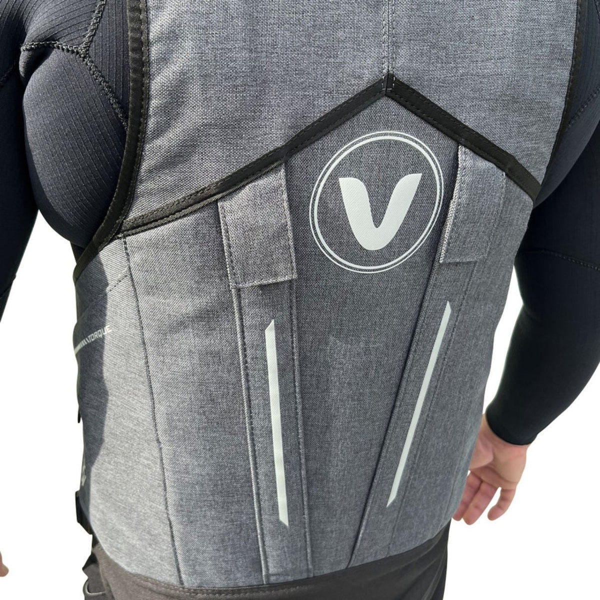 Vaikobi Torque Quick Release Trapetssele