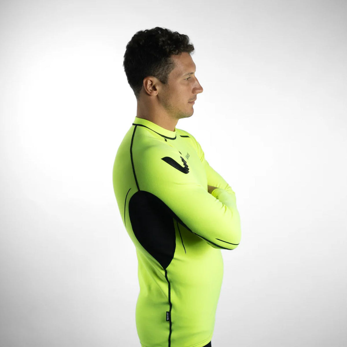 Vaikobi VCOLD Hydroflex Neoprentröja, Lime