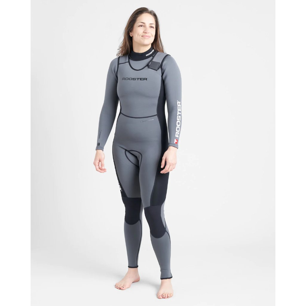 Rooster Classic Thermaflex 1.5mm Long John Våtdräkt, Unisex