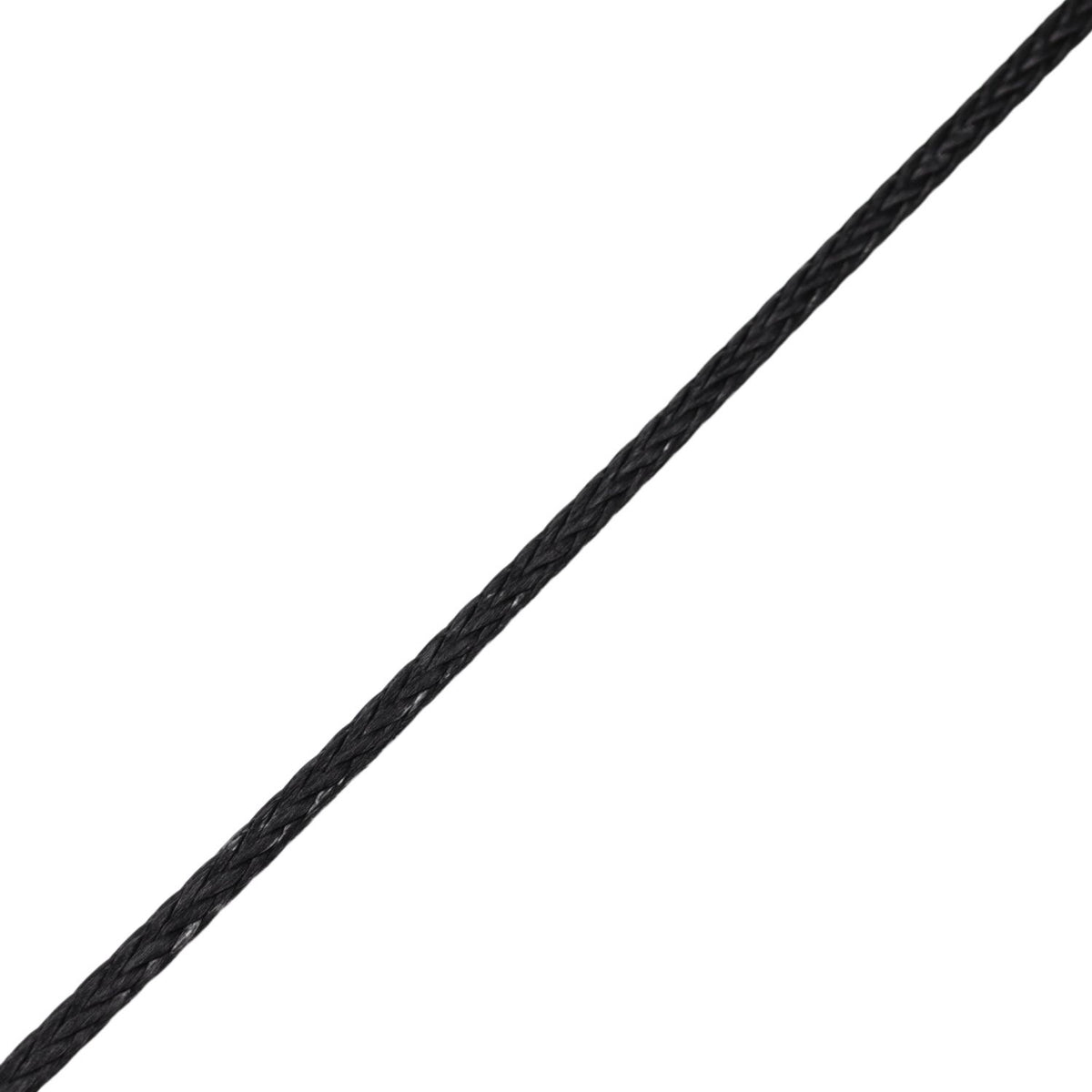 Liros D-Pro Svart Dyneema, 6 mm