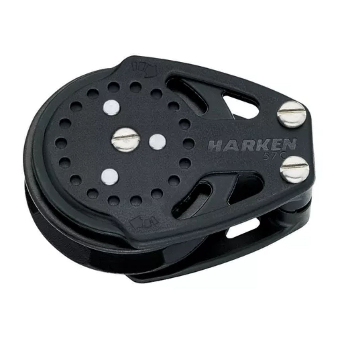 Harken 75mm Carbo Ratchamatic Kindblock