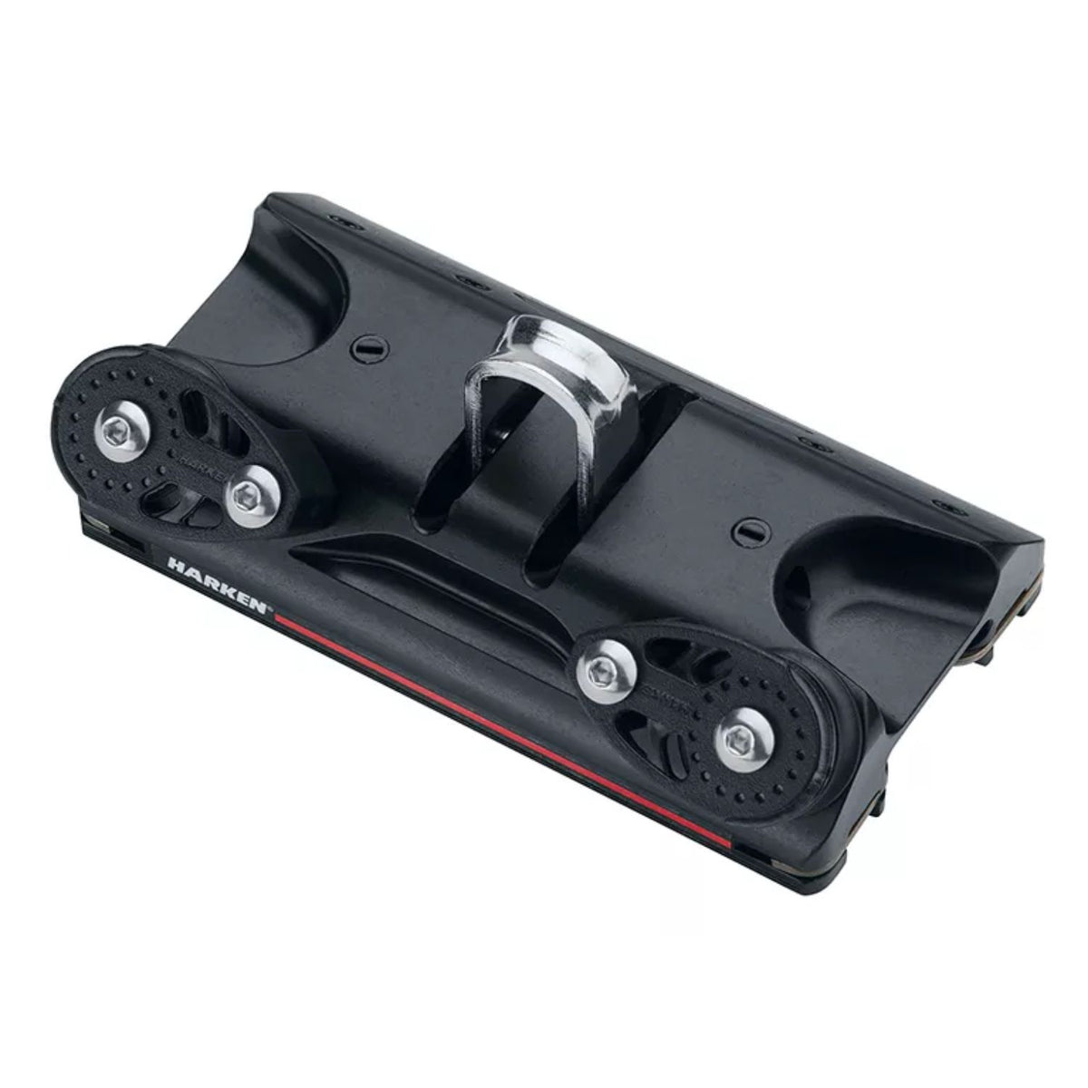 Harken 27mm CB Travare High-Load, Schackel 2:1