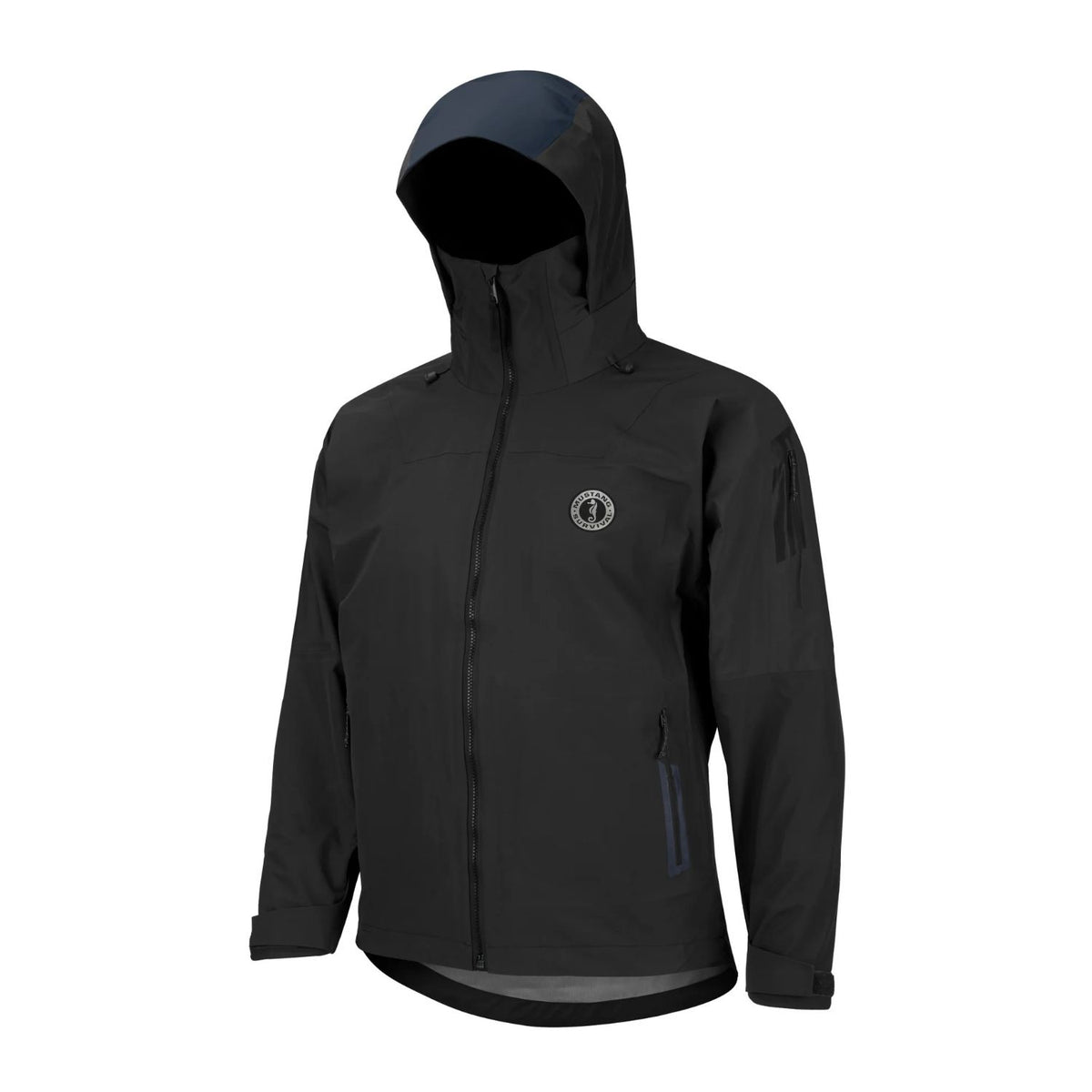 Mustang Taku Coastal Jacka, Svart