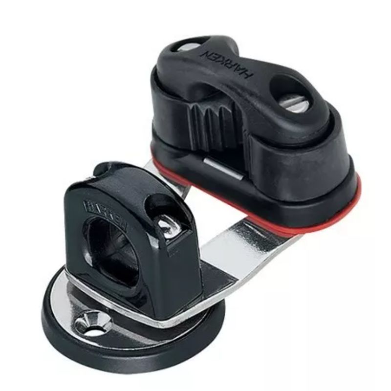Harken Svirvelbas Linlöpare Komposit Cleat