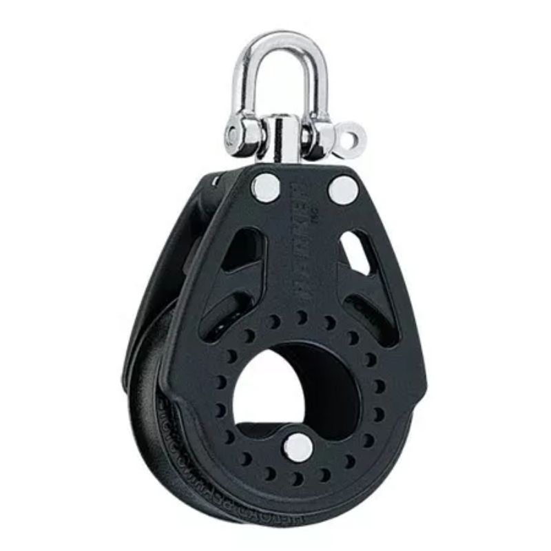 Harken 75mm Carbo Enkelblock