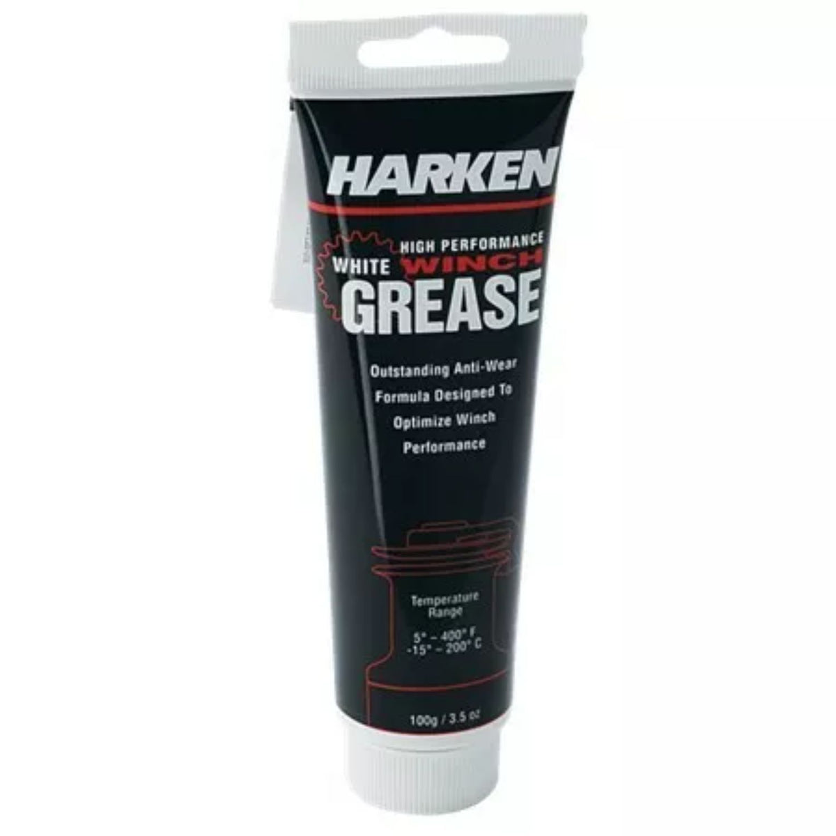 Harken Winchfett