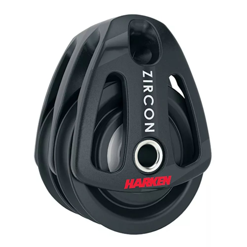 Harken 40mm Zircon Dubbelblock