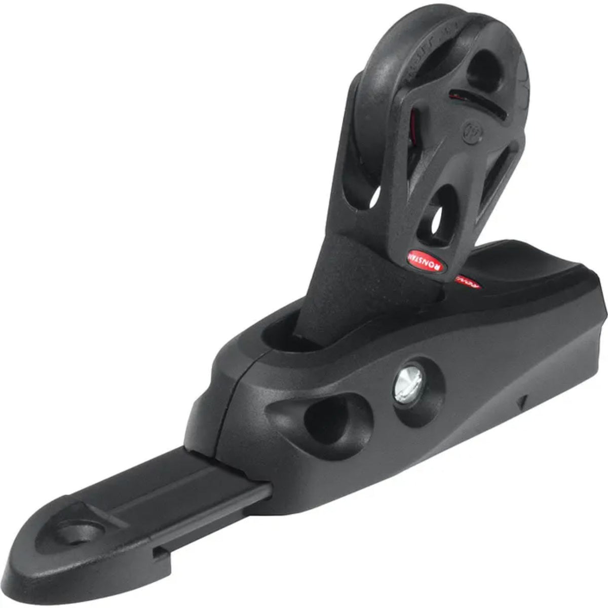 Ronstan Fockskotstravare Serie 25 T-Skena med 40 Orbit Block