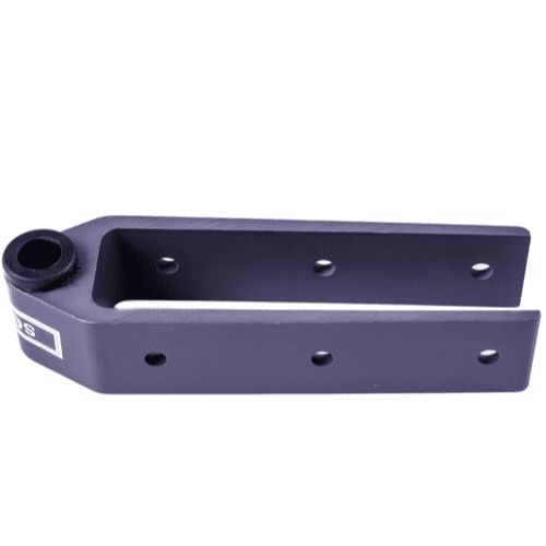 SeaSure Roderbeslag Nedre 25mm Hona med bussning 8mm