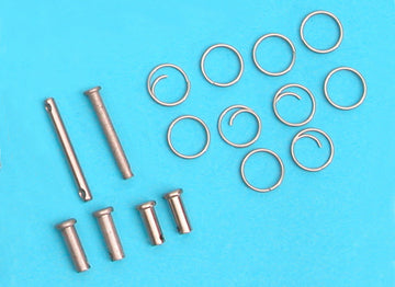 Pins & Rings Kit, Hobie 14&16