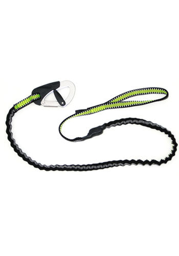 Spinlock Livlina 1-krok 2m Elastisk