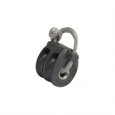 Karver KBO1 Dubbelt Kullagerblock