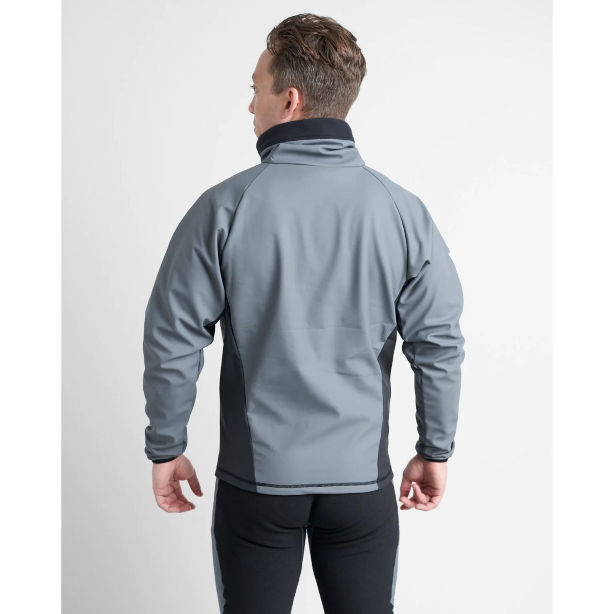 Rooster Classic Aquafleece® Smock, Grå