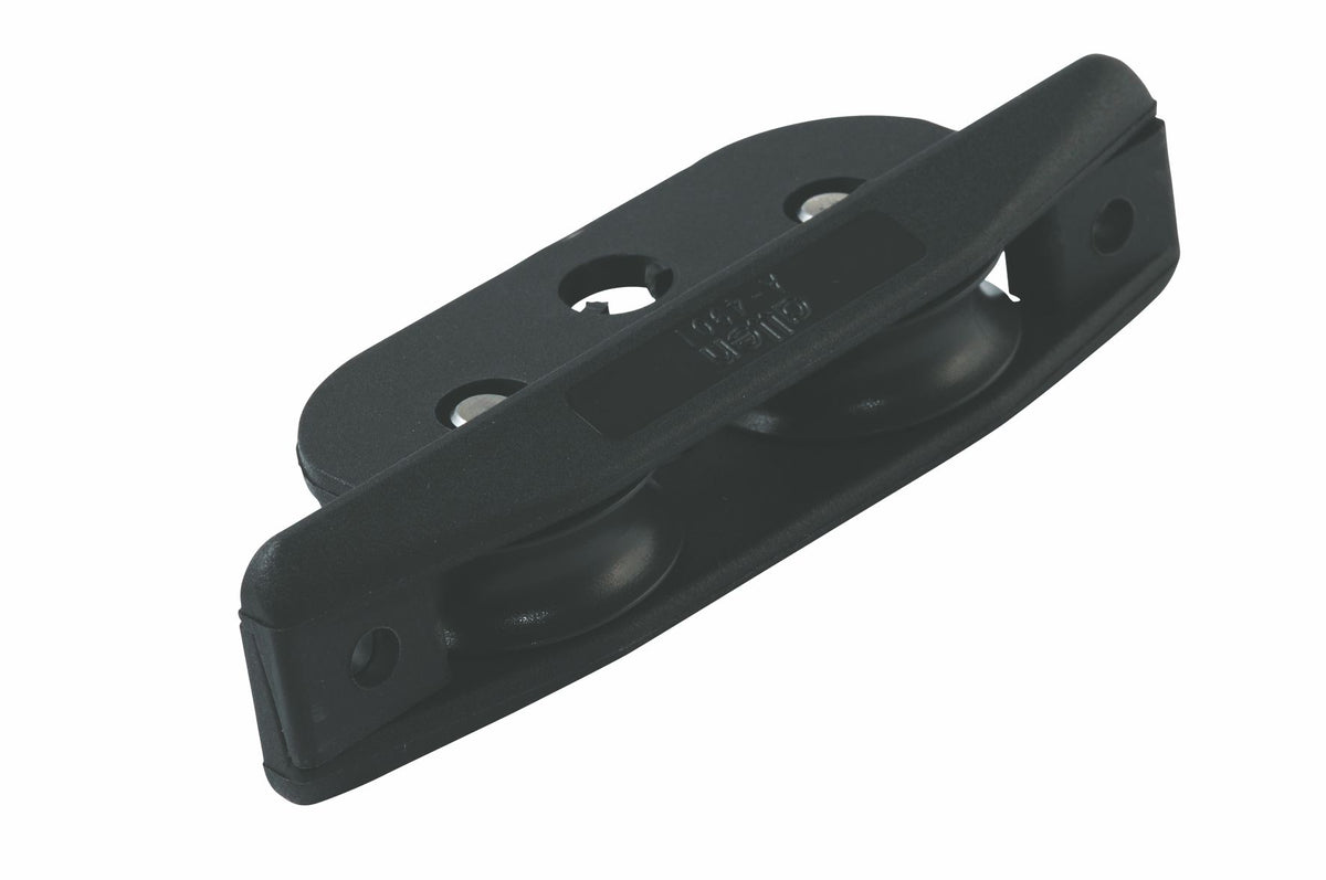 Allen Dynamic Dubbel Genomföringsblock 30mm