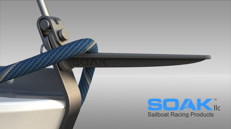 SOAK Spinnaker Sheet Catcher
