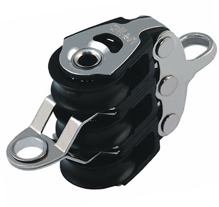 Allen Dynamic 20mm Trippelblock hunsvott