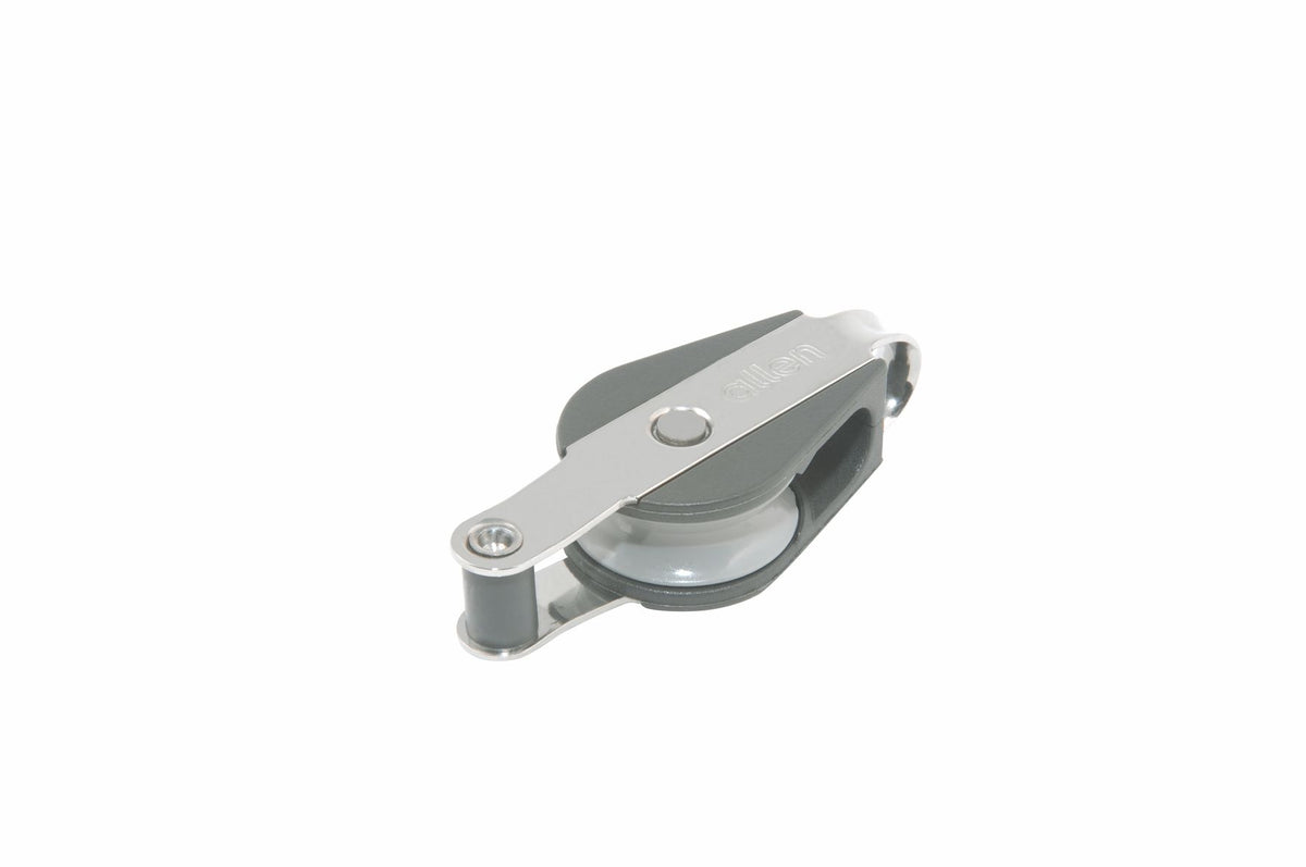Allen 27mm Enkelblock Hunsvott, Glidlagrat