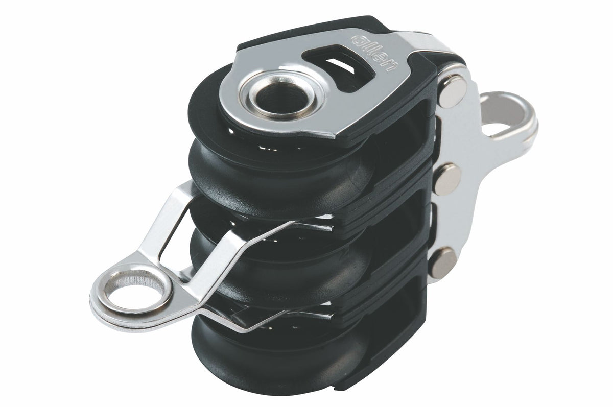 Allen Dynamic 30mm Trippelblock hunsvott