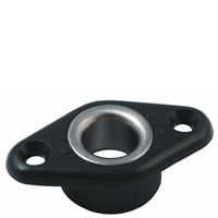 Allen Däcksgenomföring Skodd 11mm