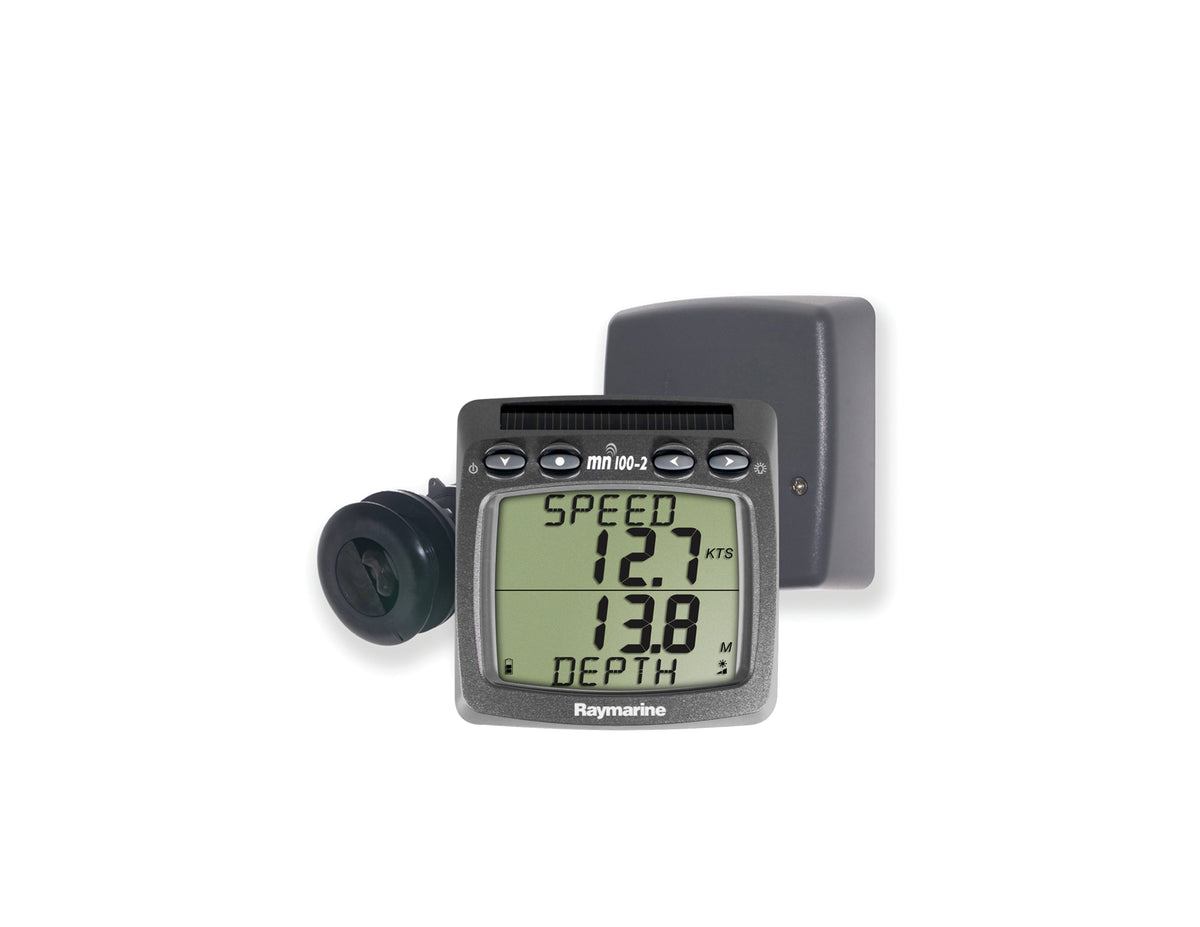 Raymarine (Tacktick) Micronet Trådlöst Logg & Lod system, Triducer