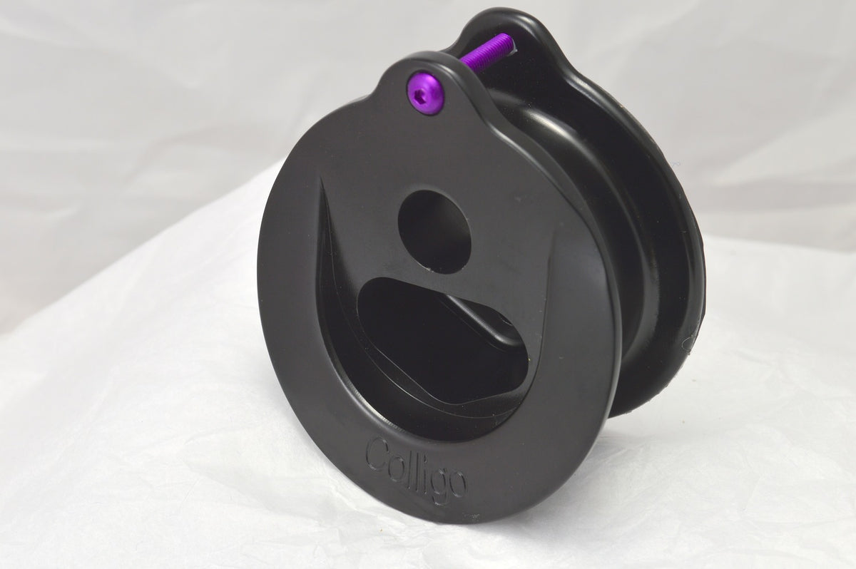 Colligo Cheeky Tang 9-11mm lina, Max 5/8" bult