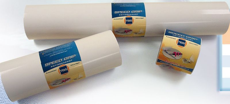 TBS Speedgrip Halktejp 1200mm x 1400mm
