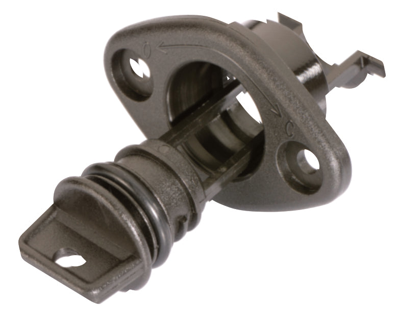 Holt Dyvika 30mm, Svart