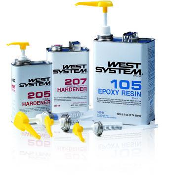 West System 301B Pumpsats B-pack 5:1