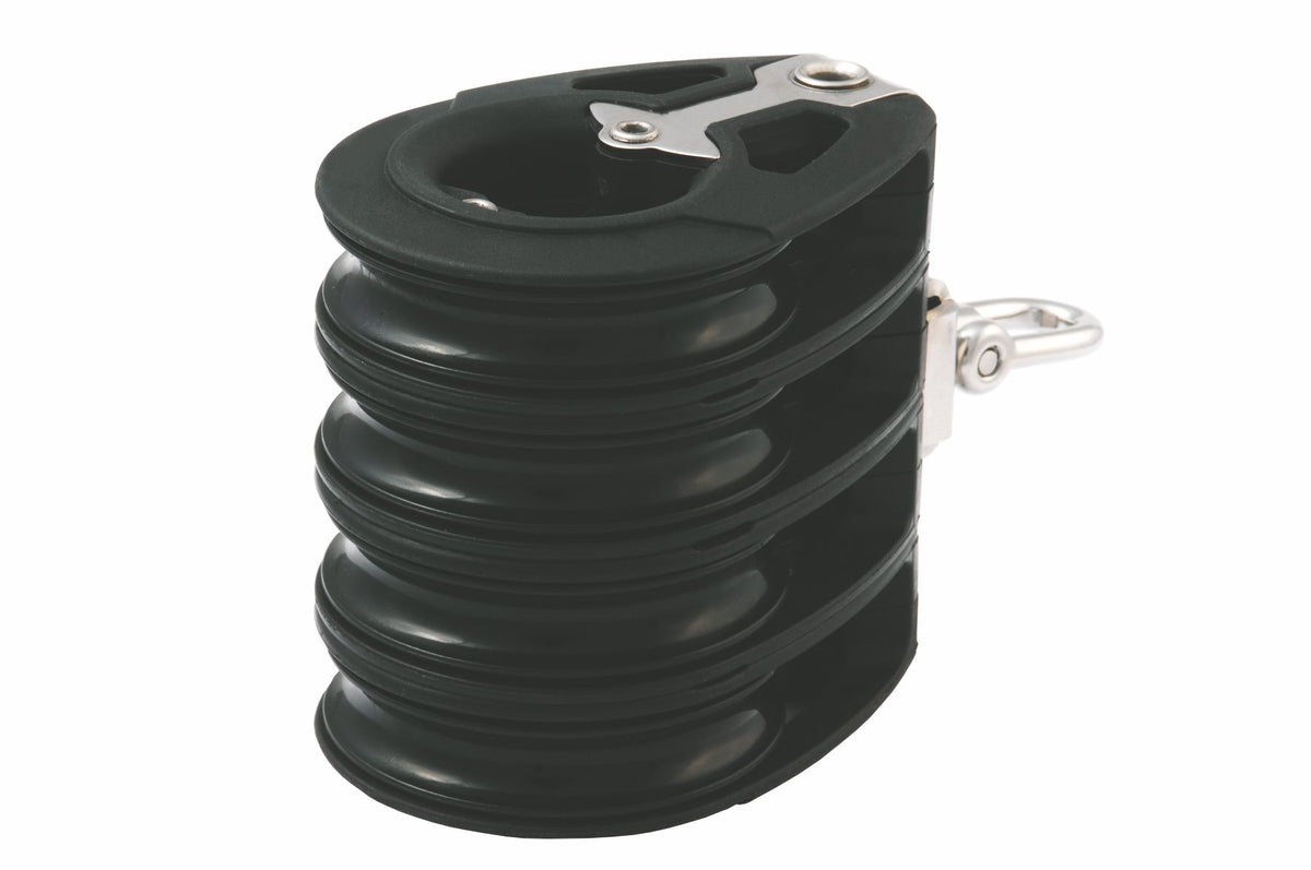 Allen Dynamic 60mm Quadruppelblock
