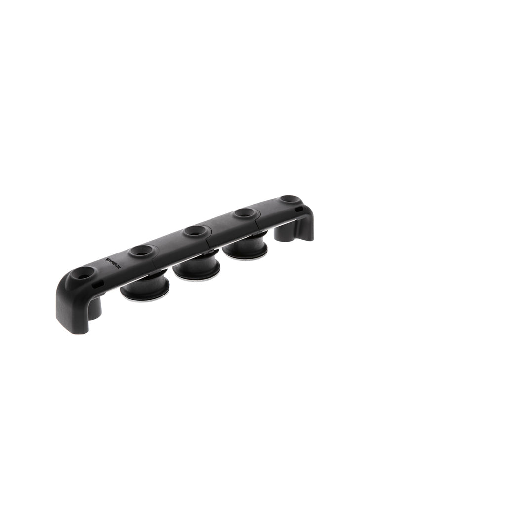 Spinlock Däcksblock 25mm, 3 trissor