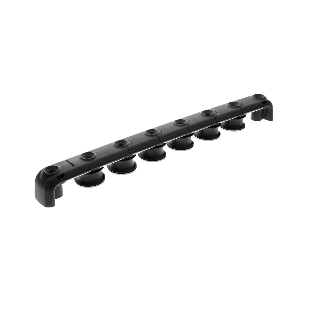Spinlock Däcksblock 25mm, 6 trissor