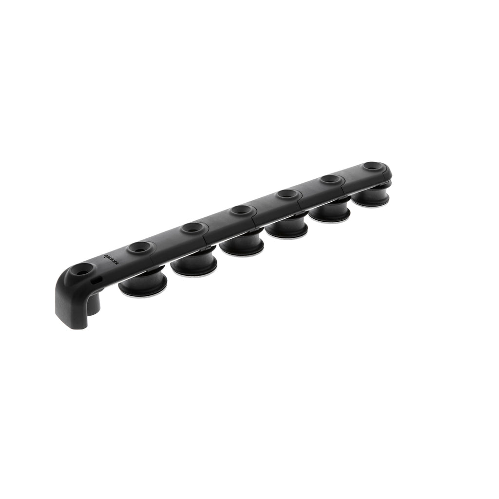 Spinlock Asymetiska däcksblock 25mm, 6 trissor