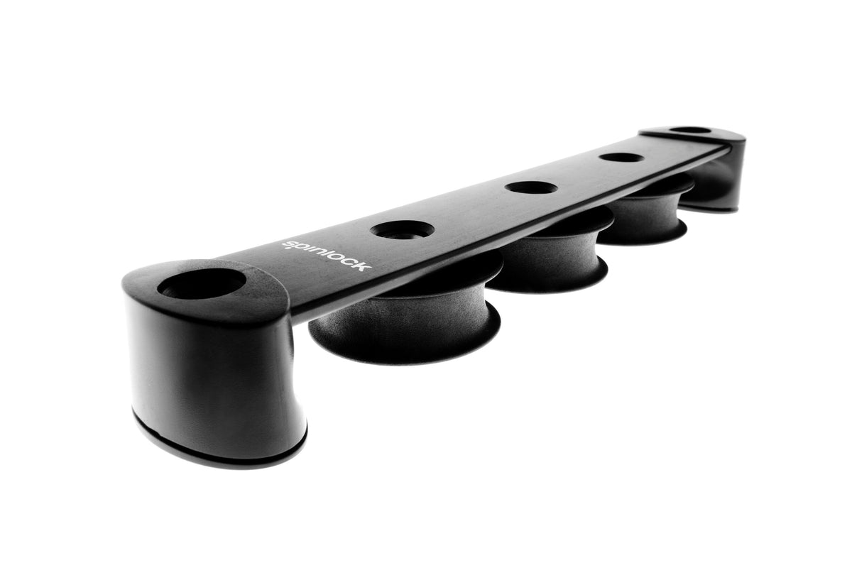 Spinlock Däcksblock 50mm, 3 trissor