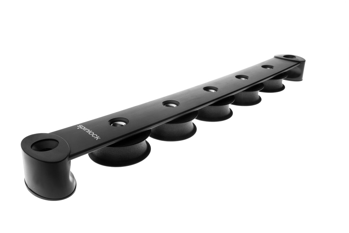Spinlock Däcksblock 50mm, 5 trissor