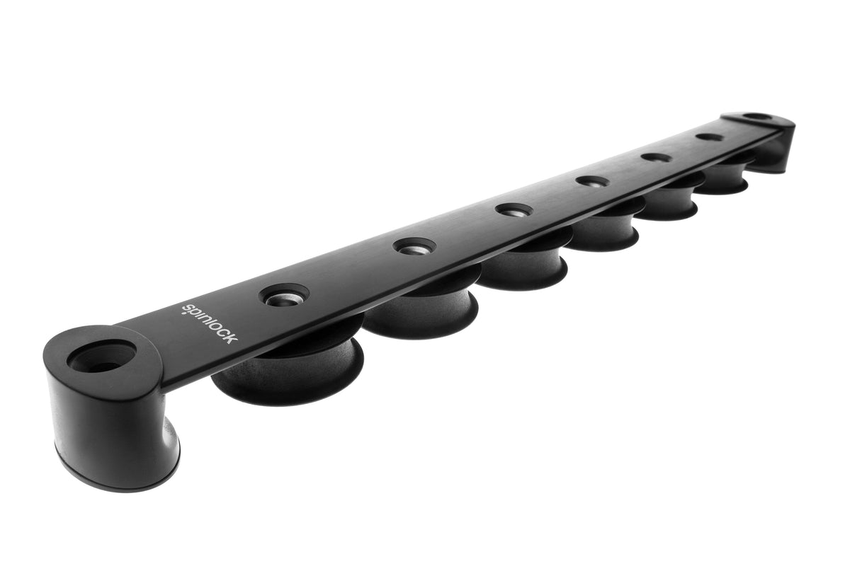Spinlock Däcksblock 50mm, 6 trissor